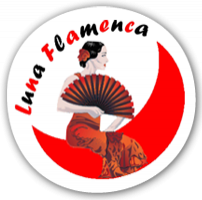 Castañuela del Sur Tela Negra Profesional: 99,17 € - Calzado Luna Flamenca